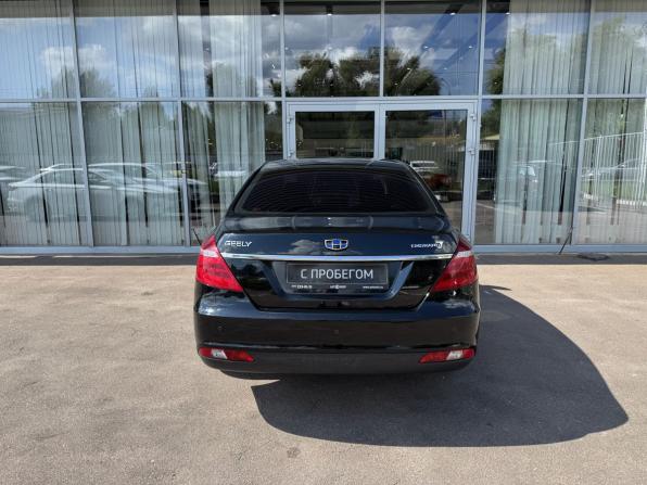 Geely Emgrand 7 I Рестайлинг с пробегом 2019 года, цена 1 050 000 рублей, 33111 км, седан, Автокод Объявления