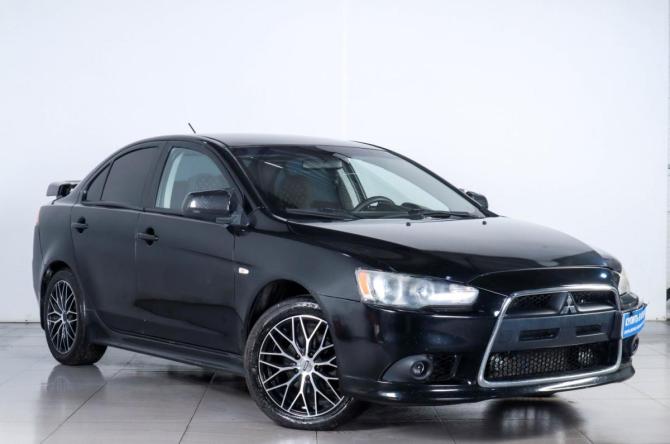Mitsubishi Lancer X с пробегом 2007 года, цена 819 000 рублей, 182368 км, седан, Автокод Объявления