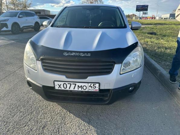Nissan Qashqai I с пробегом 2007 года, цена 759 000 рублей, 261000 км, внедорожник, Автокод Объявления