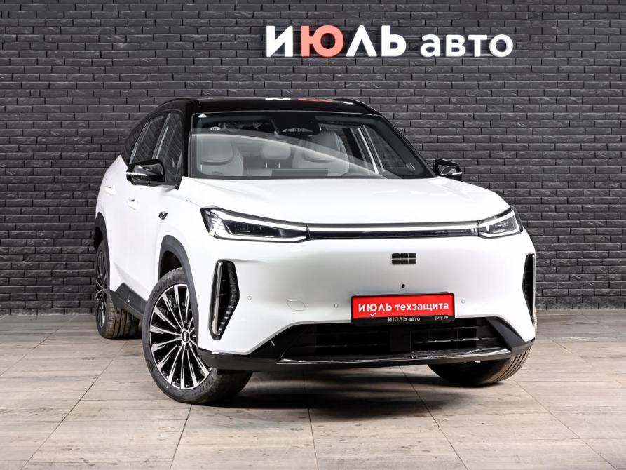 Geely Galaxy M7 Екатеринбург  - изображение 3