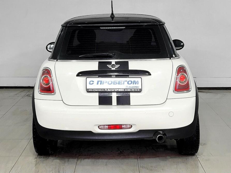 Mini Hatch II (R56) Рестайлинг Москва  - изображение 3