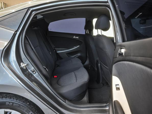Hyundai Solaris I с пробегом 2012 года, цена 839 000 рублей, 118419 км, седан, Автокод Объявления