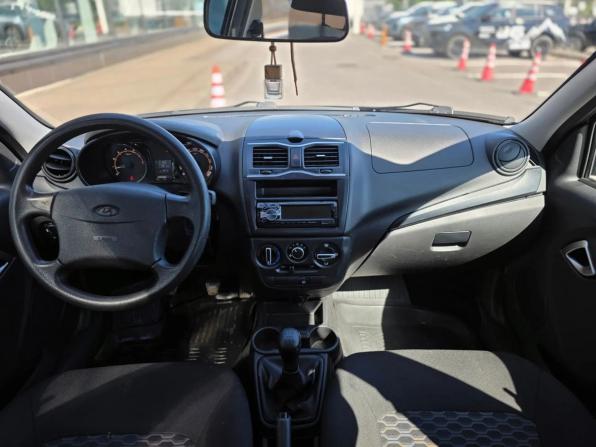 Lada (ВАЗ) Granta I Рестайлинг с пробегом 2024 года, цена 580 000 рублей, 77387 км, седан, Автокод Объявления