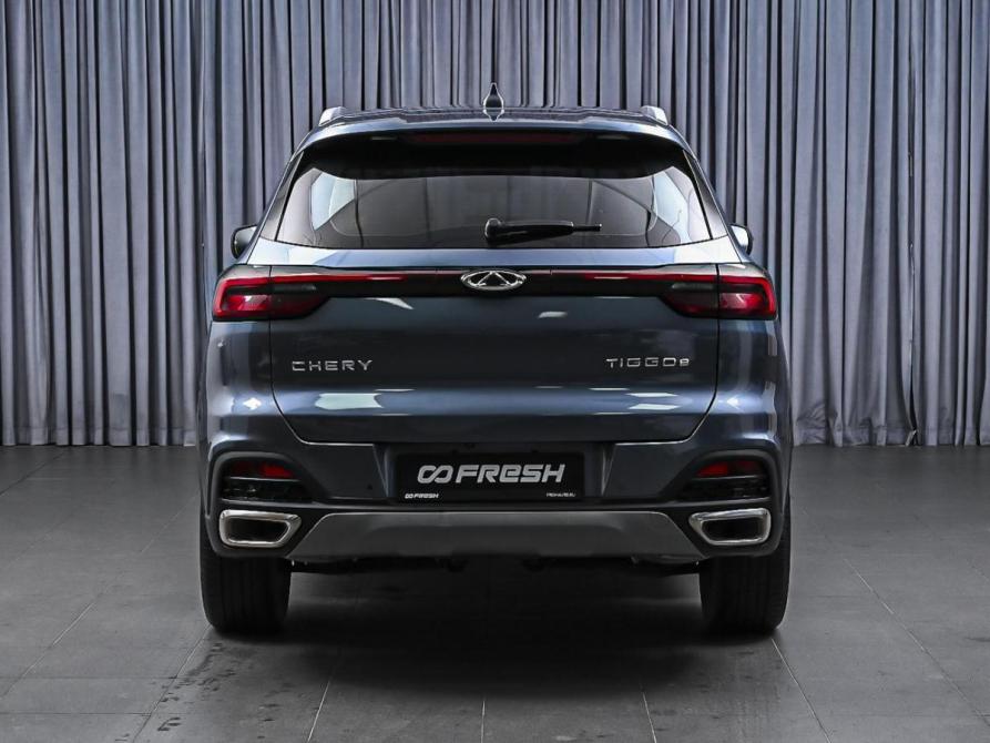 Chery Tiggo 8 I Ставрополь  - изображение 4