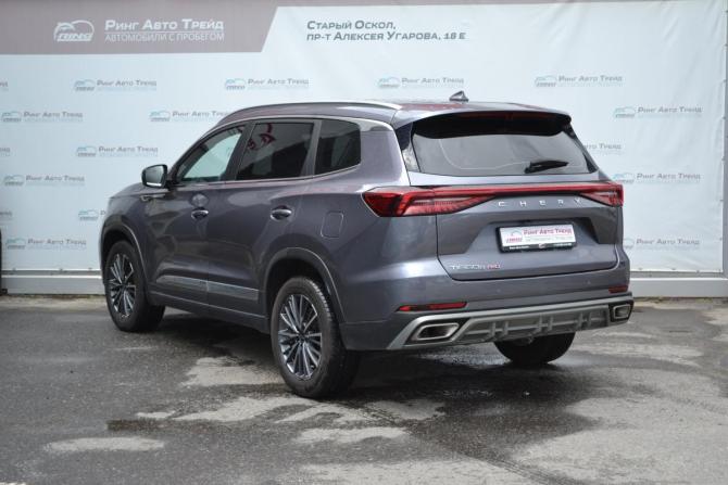 Chery Tiggo 8 Pro Max I Рестайлинг с пробегом 2024 года, цена 2 330 000 рублей, 24500 км, внедорожник, Автокод Объявления