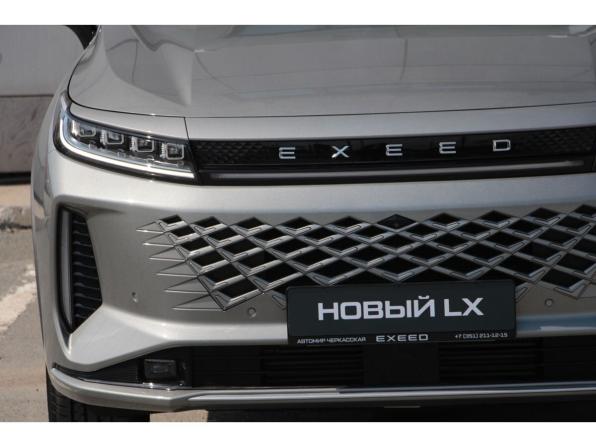Новый Exeed LX I Рестайлинг 2 2025 года, цена 3 504 600 рублей, внедорожник, Автокод Объявления