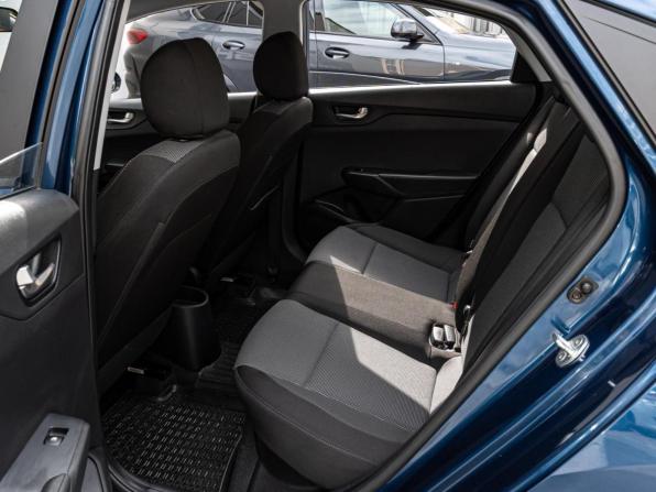 Hyundai Solaris II Рестайлинг с пробегом 2021 года, цена 1 725 000 рублей, 29713 км, седан, Автокод Объявления