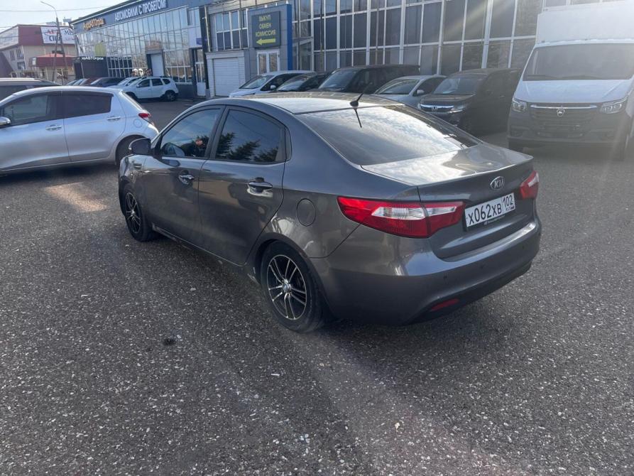 Kia Rio III Стерлитамак  - изображение 2