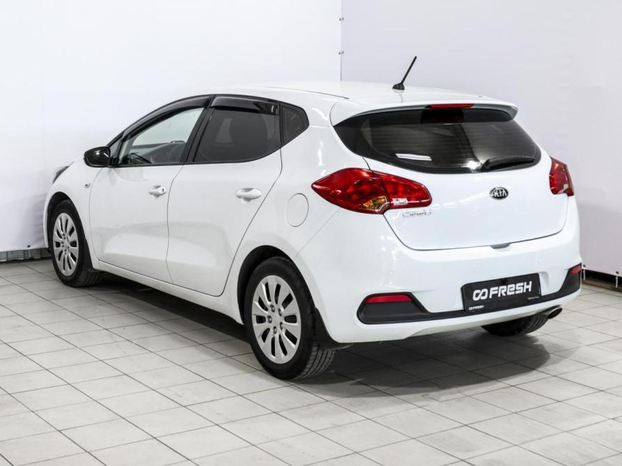Kia Ceed II Ростов-на-Дону  - изображение 2