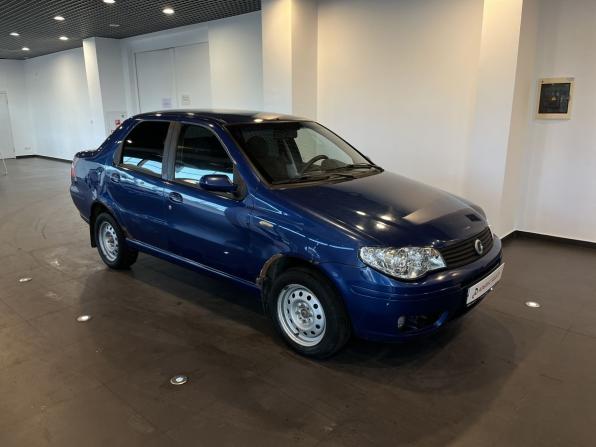 Fiat Albea I Рестайлинг с пробегом 2008 года, цена 163 000 рублей, 354124 км, седан, Автокод Объявления