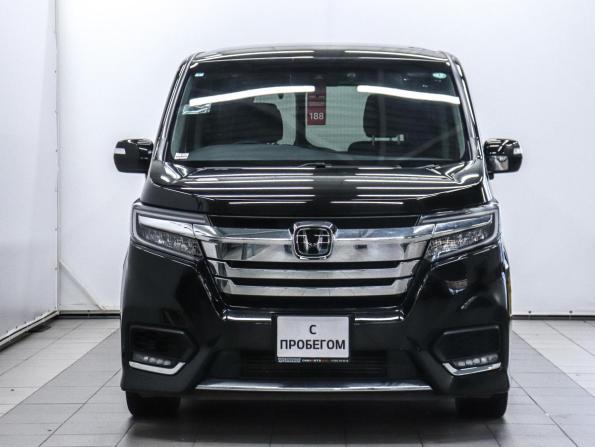 Honda Stepwgn V Рестайлинг с пробегом 2021 года, цена 2 599 000 рублей, 37604 км, минивэн, Автокод Объявления