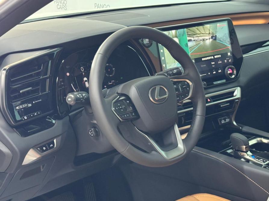 Lexus RX V Набережные Челны  - изображение 13