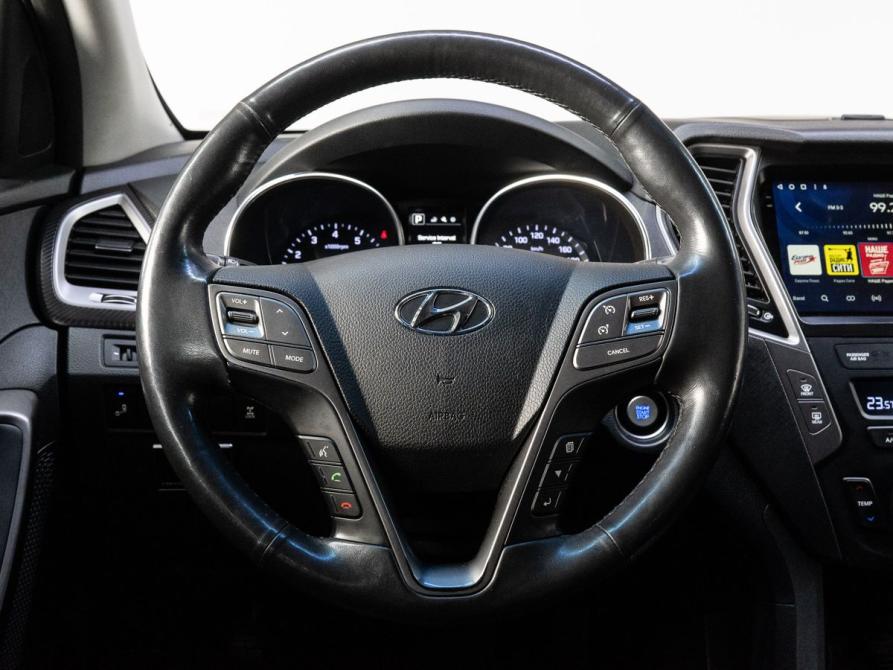 Hyundai Santa Fe III Рестайлинг Тюмень  - изображение 22