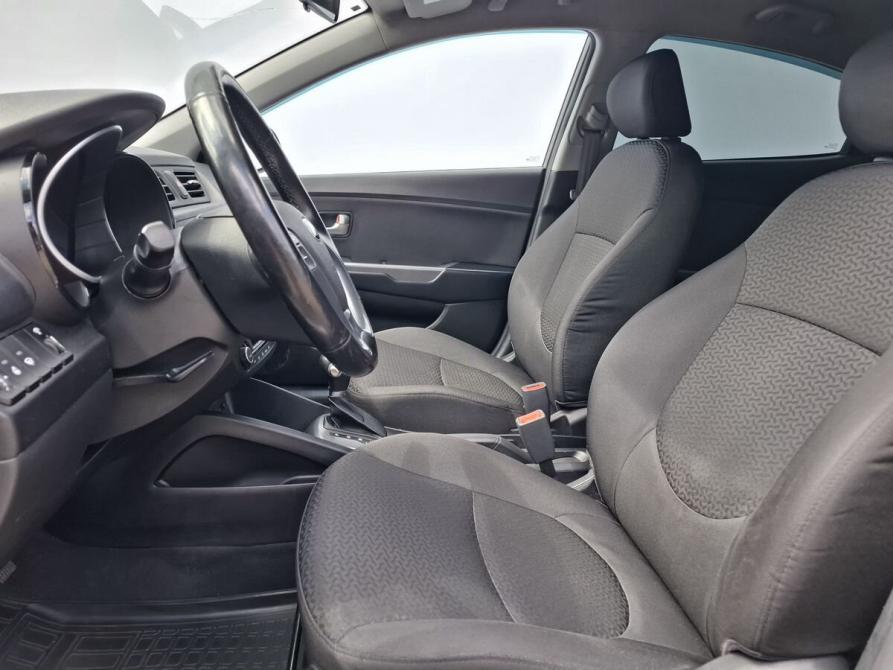 Kia Rio III Рестайлинг Москва  - изображение 10