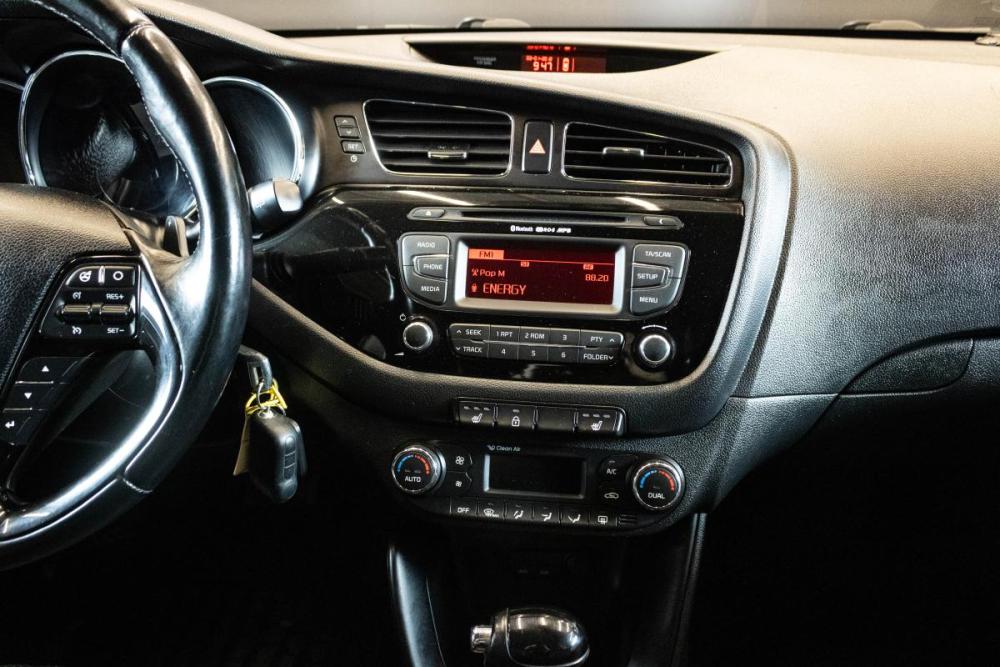 Kia Ceed II Уфа  - изображение 7