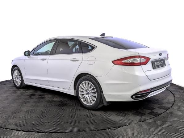 Ford Mondeo V с пробегом 2018 года, цена 1 940 000 рублей, 105357 км, седан, Автокод Объявления