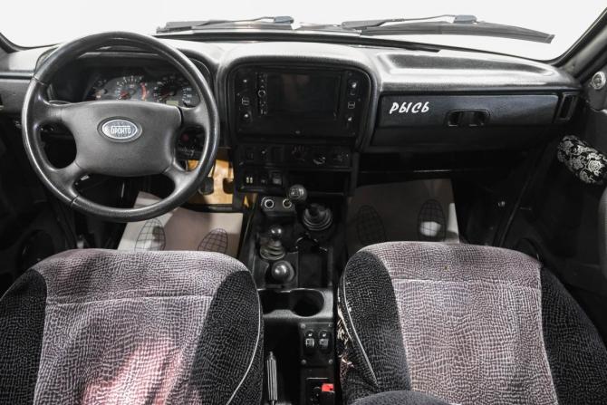 Lada (ВАЗ) 2121 (4x4) I с пробегом 2011 года, цена 549 000 рублей, 110000 км, внедорожник, Автокод Объявления