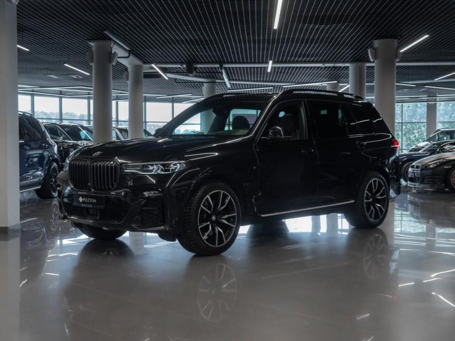 BMW X7 I (G07) Москва  - изображение 1
