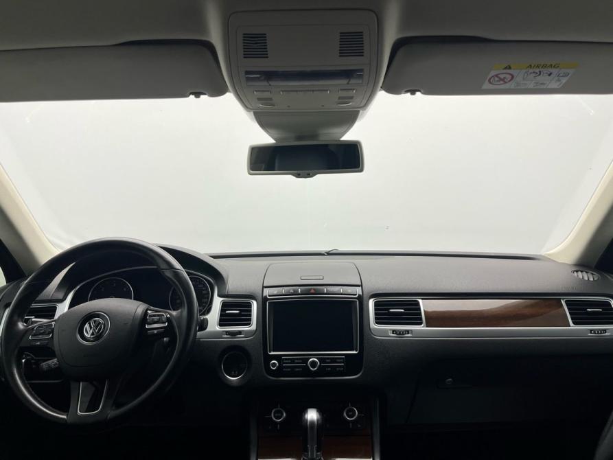 Volkswagen Touareg II Рестайлинг Мурманск  - изображение 27