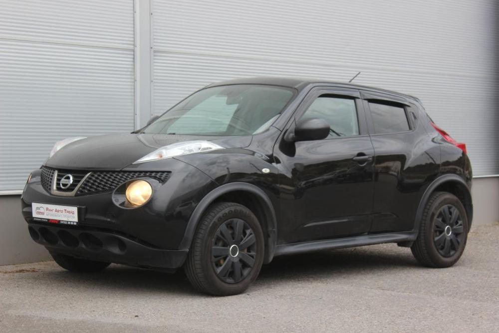 Nissan Juke I Белгород  - изображение 5