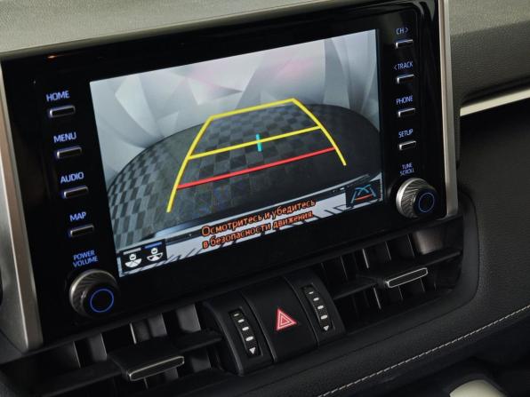 Toyota RAV4 V (XA50) с пробегом 2020 года, цена 2 395 000 рублей, 170006 км, внедорожник, Автокод Объявления