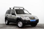 Chevrolet Niva I Рестайлинг Сургут  - изображение 17