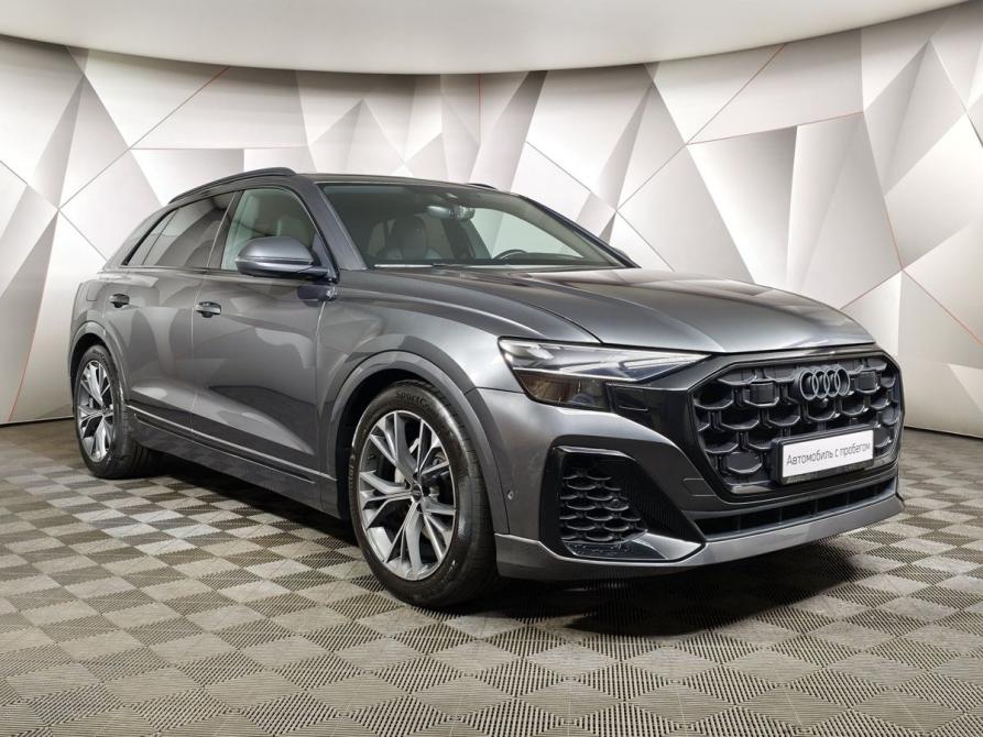 Audi Q8 I (4M) Рестайлинг Москва  - изображение 3