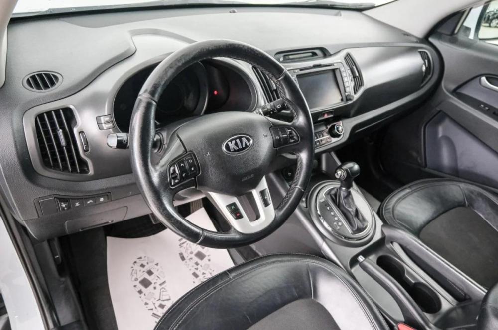 Kia Sportage III Красноярск  - изображение 9