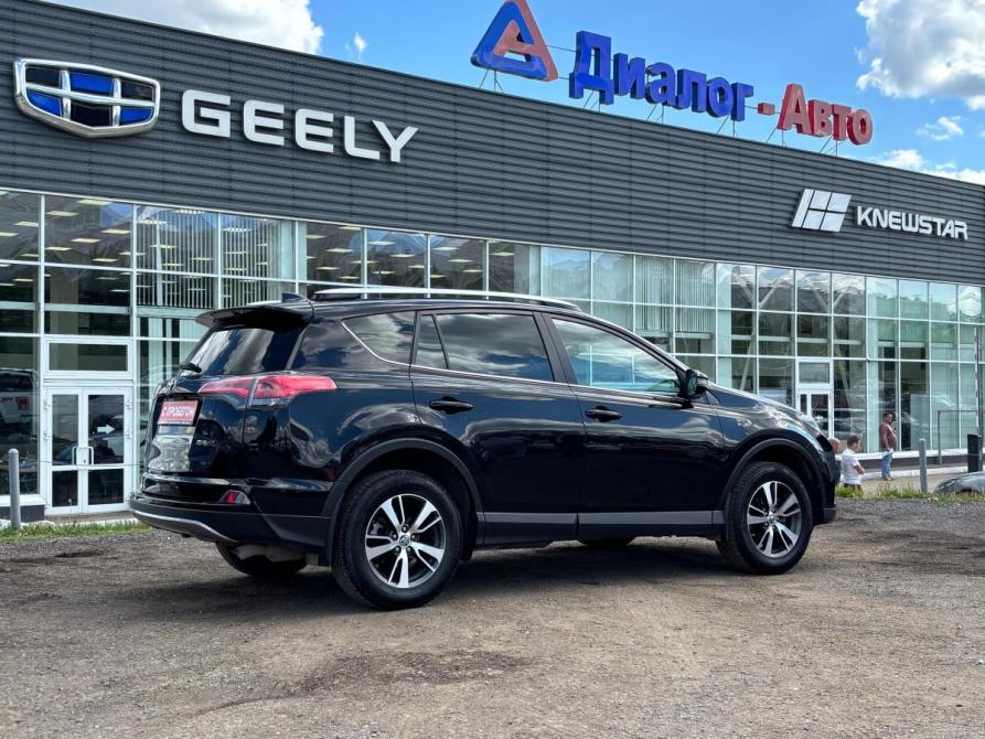 Toyota RAV4 IV (XA40) Рестайлинг Набережные Челны  - изображение 6