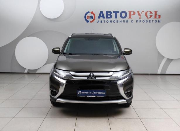 Mitsubishi Outlander III Рестайлинг 2 с пробегом 2016 года, цена 1 899 000 рублей, 162316 км, внедорожник, Автокод Объявления