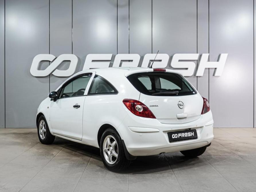 Opel Corsa D Рестайлинг II Воронеж  - изображение 2