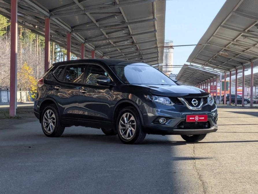 Nissan X-Trail III Екатеринбург  - изображение 2