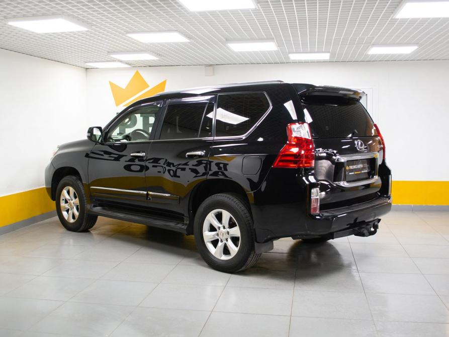 Lexus GX II Новосибирск  - изображение 4