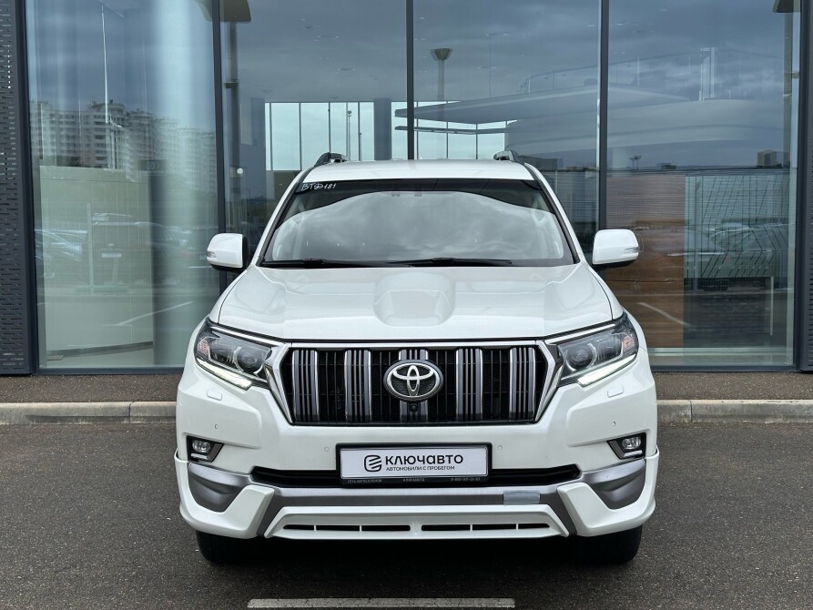 Toyota Land Cruiser Prado 150 Series Рестайлинг 2 Краснодар  - изображение 3