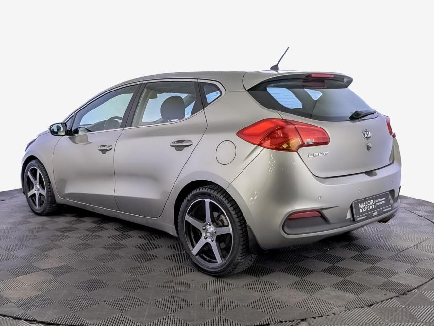Kia Ceed II Москва  - изображение 7