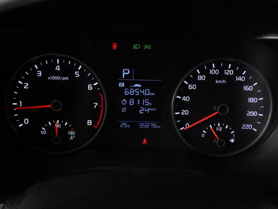 Kia Rio IV Минеральные Воды  - изображение 15