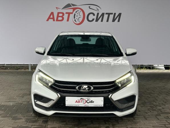 Lada (ВАЗ) Vesta I Рестайлинг (NG) с пробегом 2023 года, цена 1 070 000 рублей, 93575 км, седан, Автокод Объявления