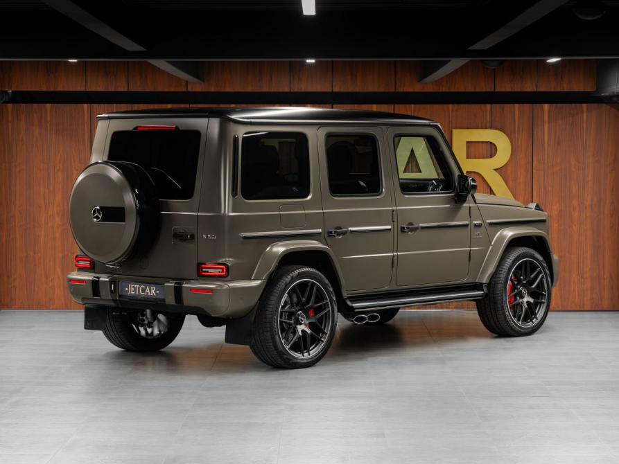 Mercedes-Benz G-Класс AMG II (W463) Москва  - изображение 5
