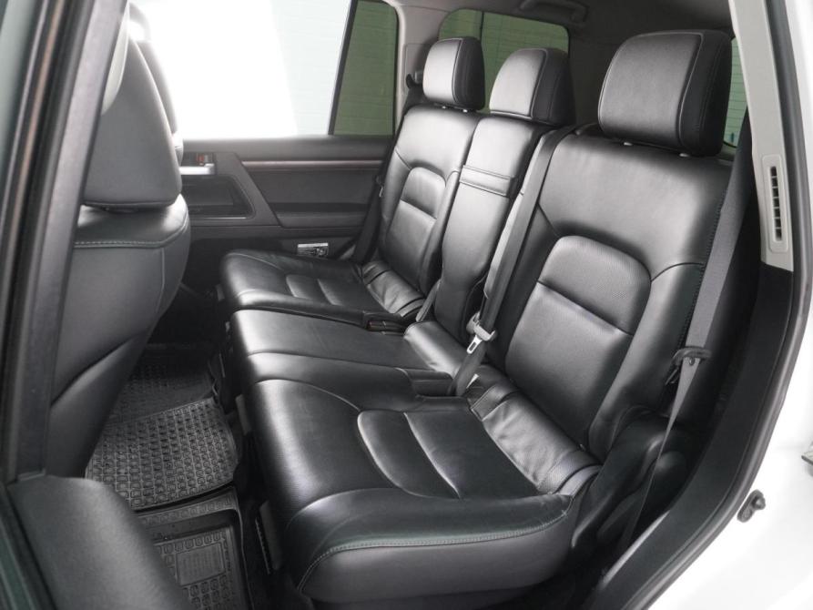 Toyota Land Cruiser 200 Series Рестайлинг 2 Воронеж  - изображение 9