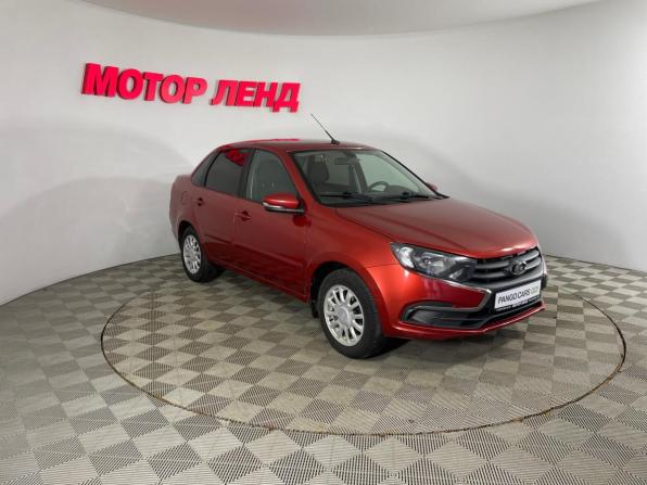 Lada (ВАЗ) Granta I Рестайлинг с пробегом 2019 года, цена 715 000 рублей, 111265 км, седан, Автокод Объявления