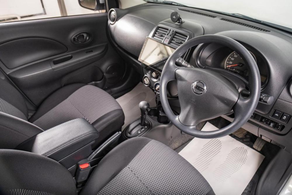 Nissan March IV (K13) Рестайлинг Томск  - изображение 9