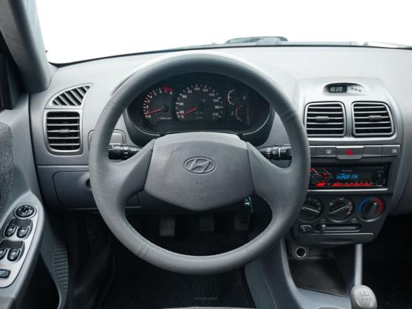 Hyundai Accent II с пробегом 2006 года, цена 499 000 рублей, 196441 км, седан, Автокод Объявления