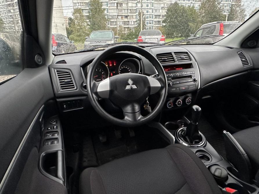 Mitsubishi ASX I Ярославль  - изображение 23