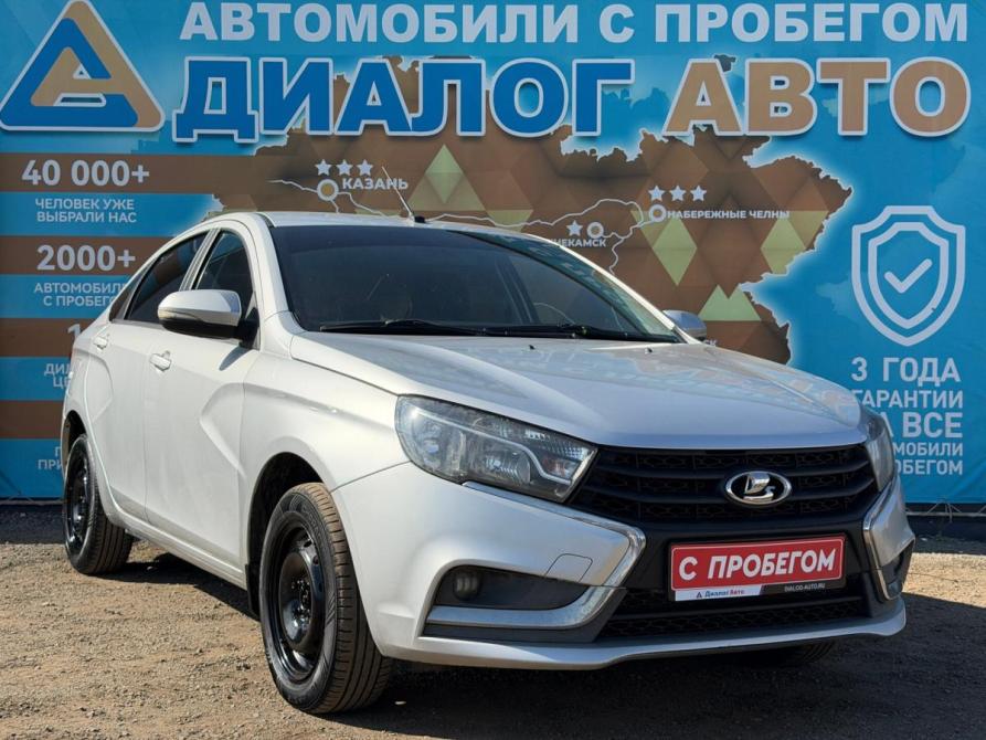 Lada (ВАЗ) Vesta I Набережные Челны  - изображение 1