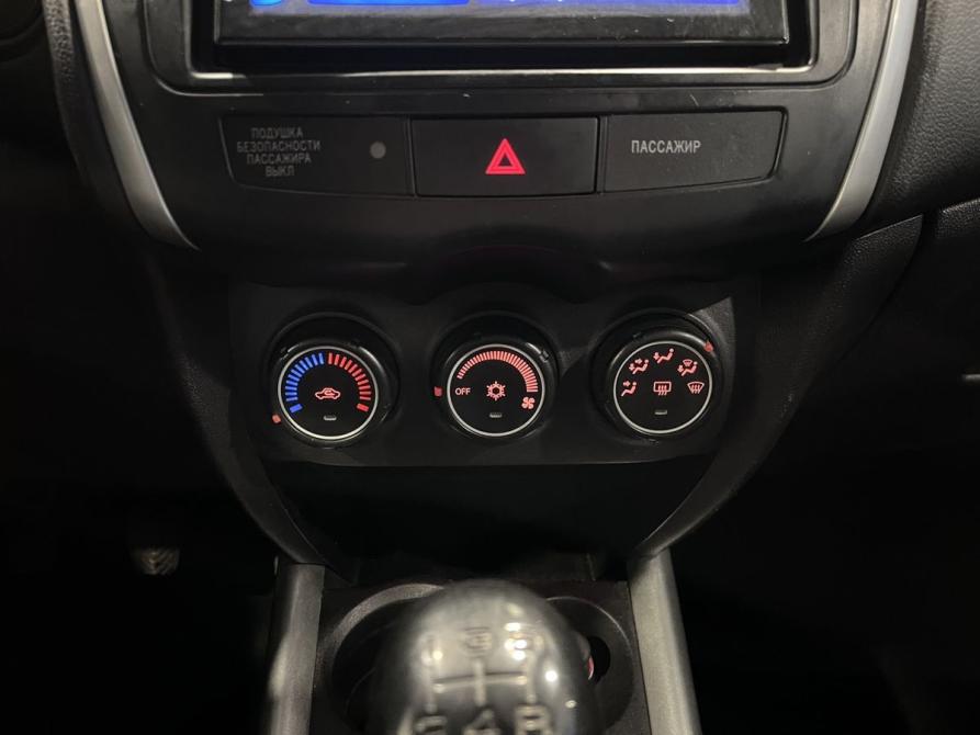 Mitsubishi ASX I Рестайлинг Чебоксары  - изображение 15