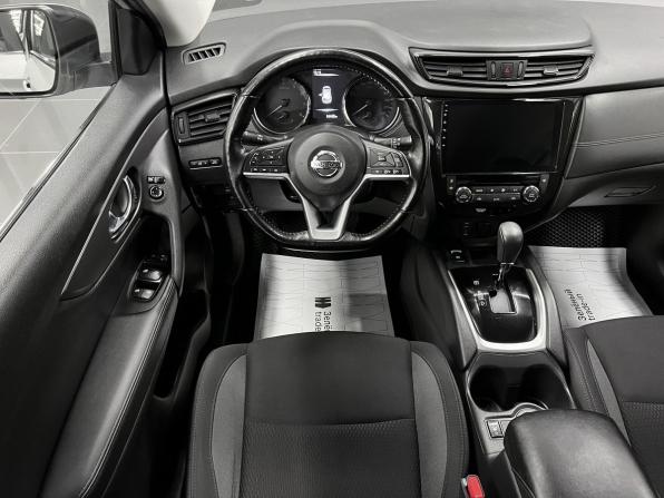 Nissan Qashqai II Рестайлинг с пробегом 2021 года, цена 2 140 000 рублей, 56468 км, внедорожник, Автокод Объявления