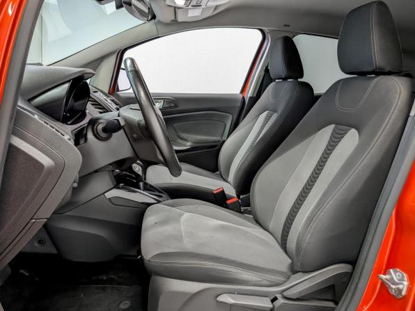 Ford EcoSport II с пробегом 2017 года, цена 1 140 000 рублей, 87000 км, внедорожник, Автокод Объявления