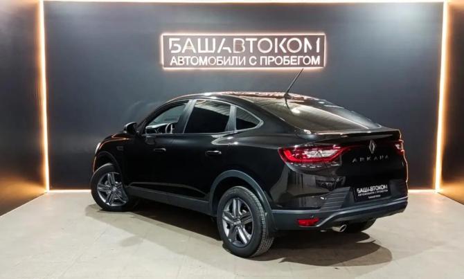Renault Arkana I с пробегом 2021 года, цена 1 835 000 рублей, 42537 км, внедорожник, Автокод Объявления