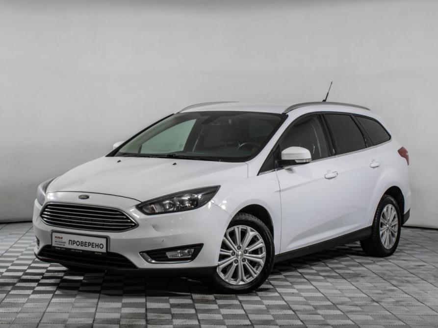 Ford Focus III Рестайлинг Москва  - изображение 1