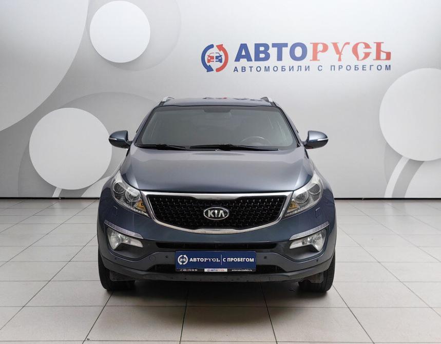 Kia Sportage III Рестайлинг Подольск  - изображение 3